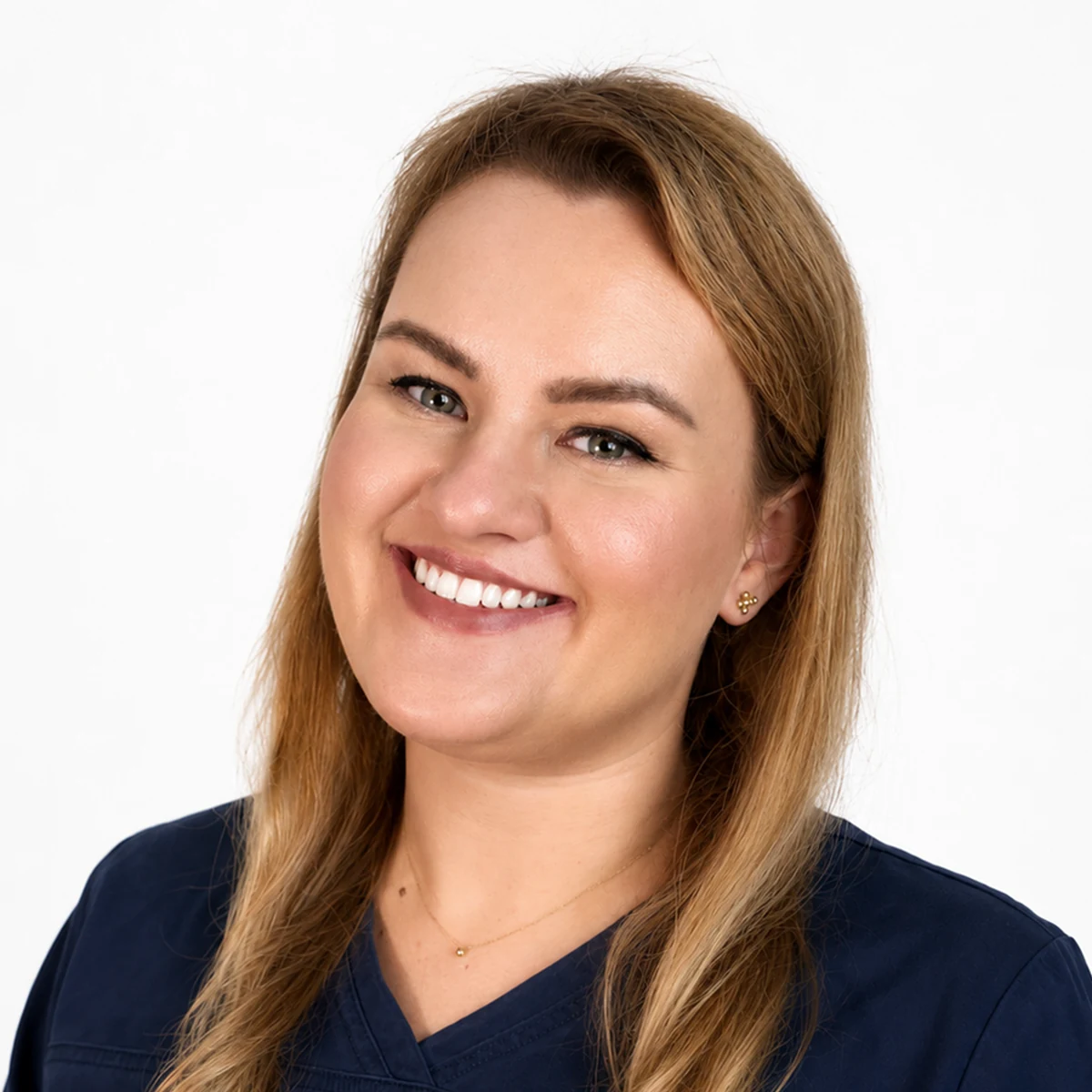 Anna Kostańska, Lekarz stomatolog