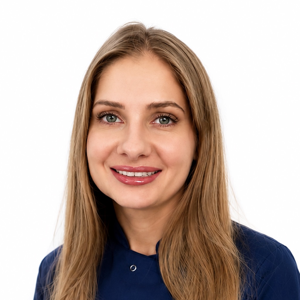 Anna Tomczak, Lekarz ortodonta