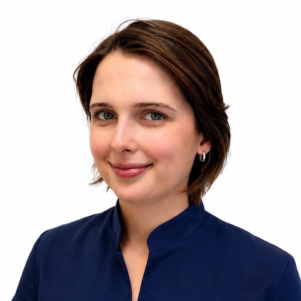 Dominika Habiniak, Lekarz stomatolog