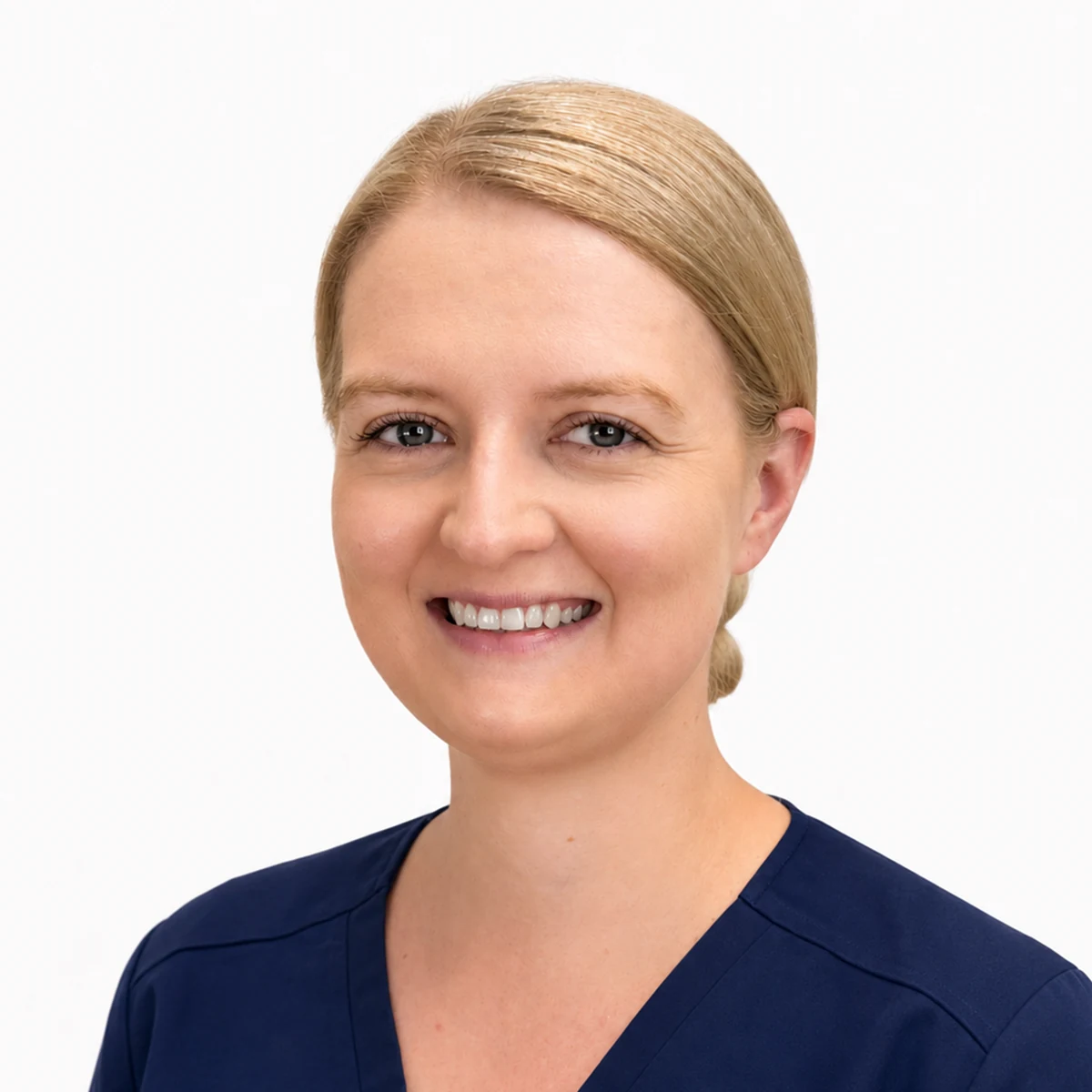 Katarzyna Sobieszczańska, Lekarz stomatolog