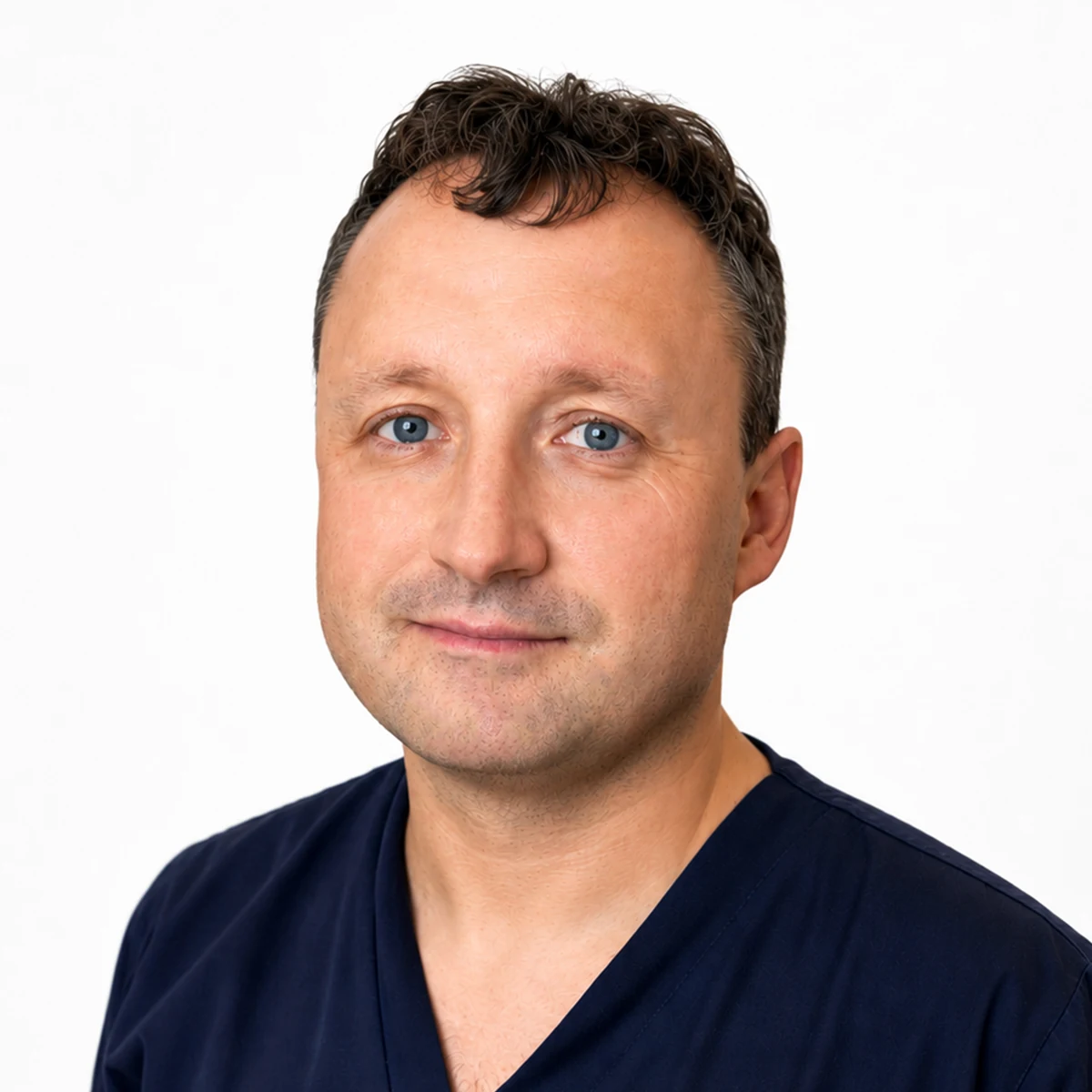 Łukasz Ulański, Lekarz stomatolog