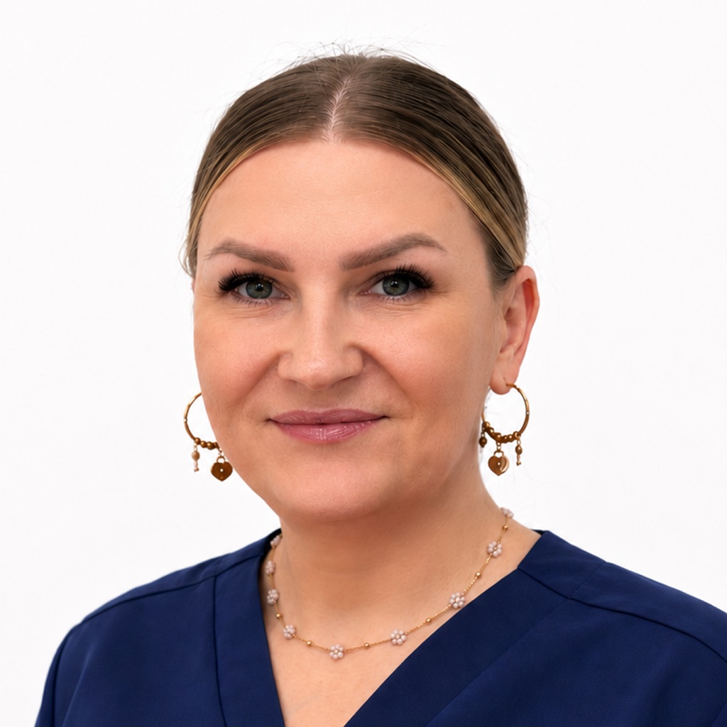 Agnieszka Siałkowska, Sterylizacja