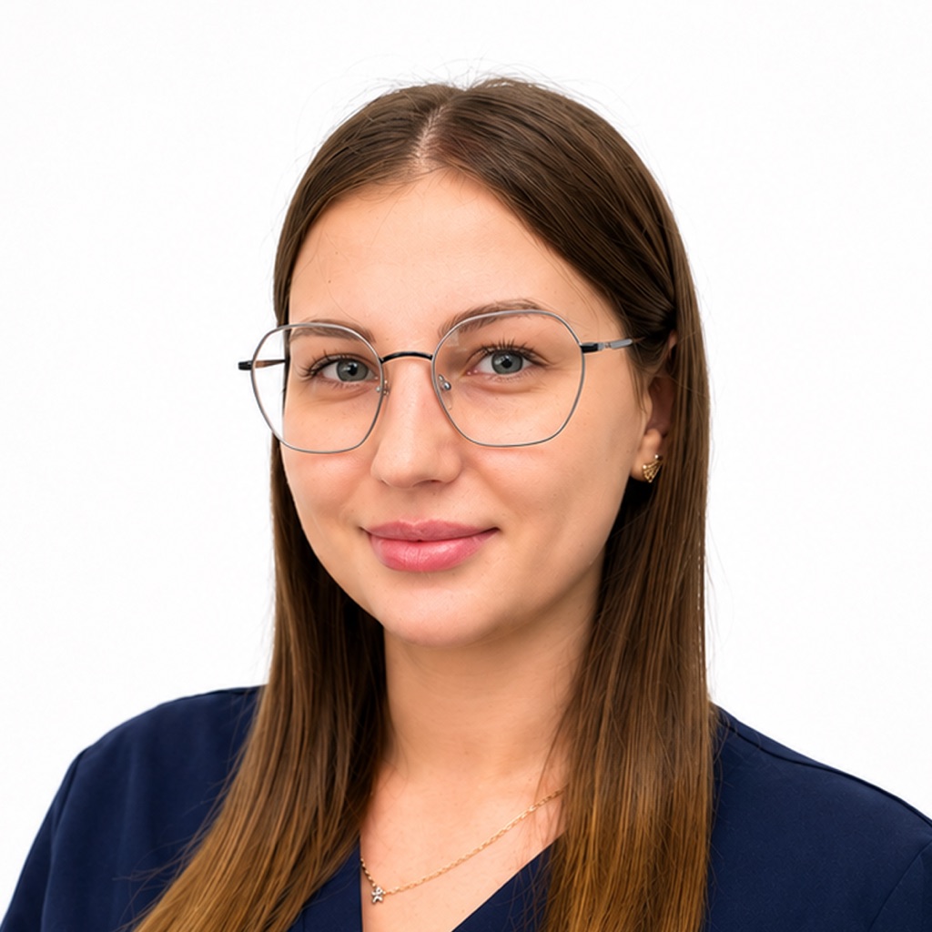 Bohdana Ivanova, Higienistka