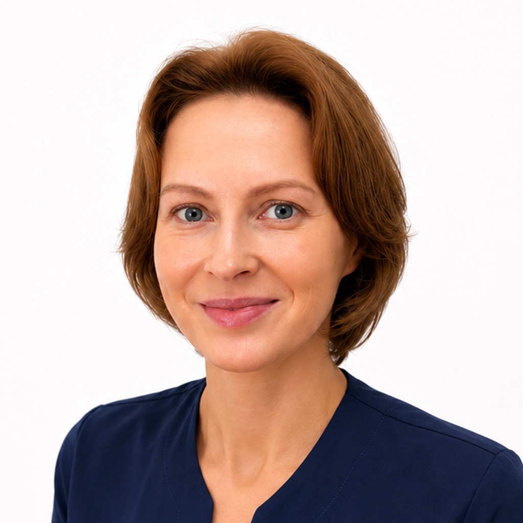 Daria Jarkiewicz, Higienistka