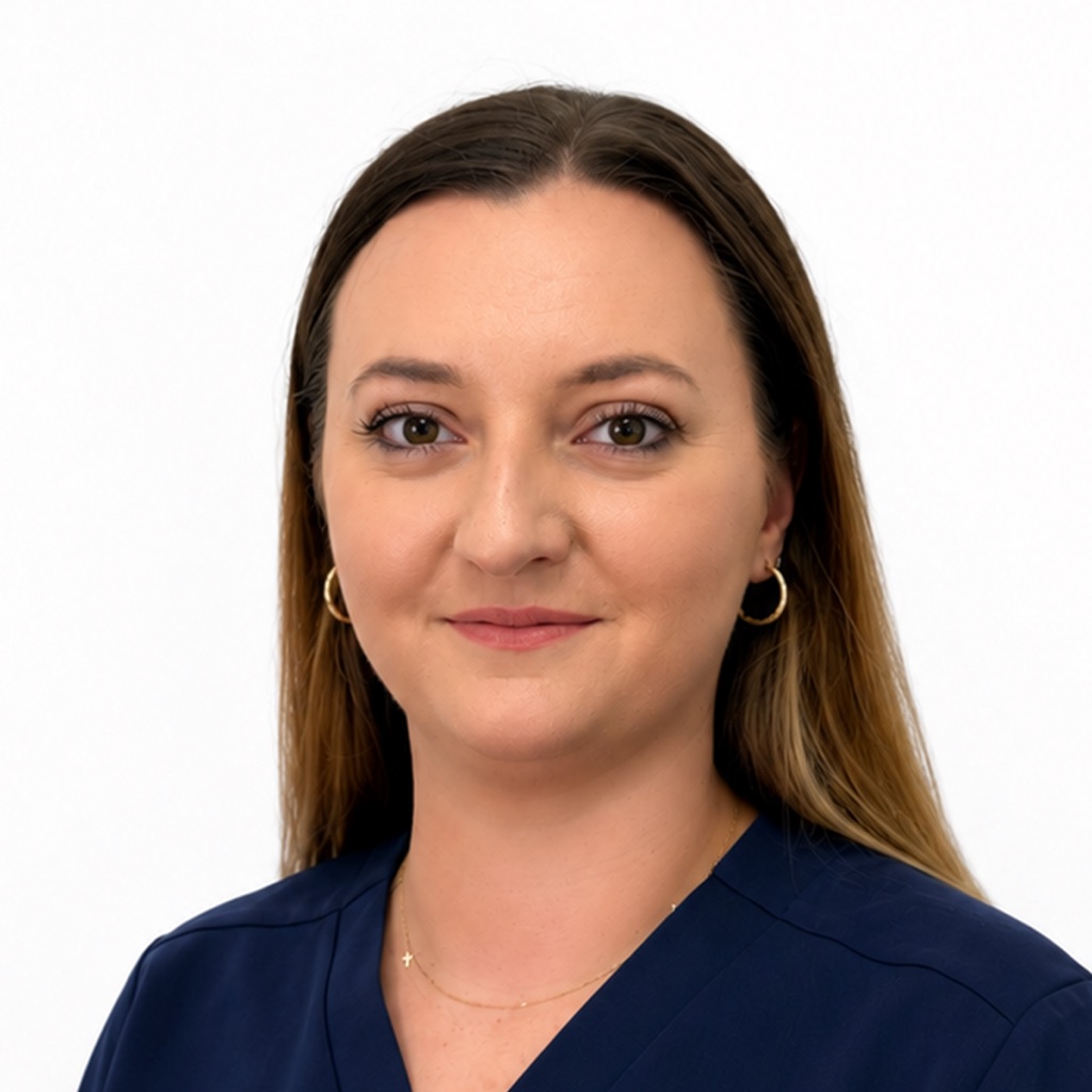 Dominika Gałązka, Higienistka