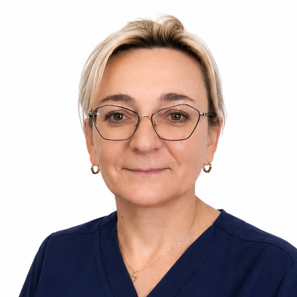 Ewa Kozanecka, Sterylizacja
