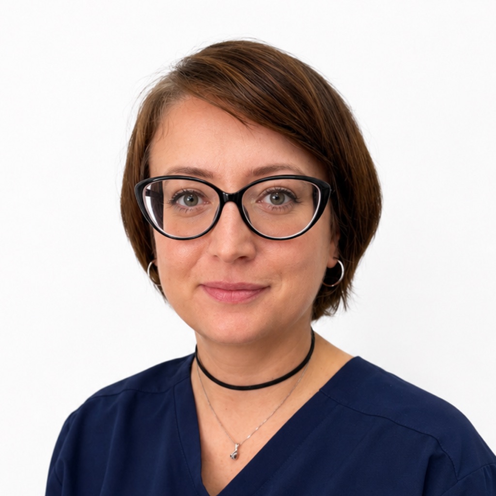 Justyna Juszczak, Higienistka