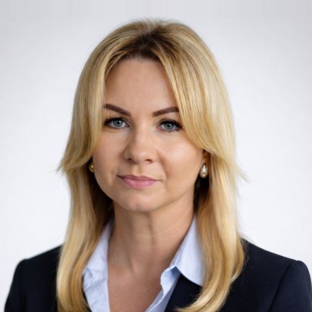 Magdalena Górczyńska, Manager Operacyjny