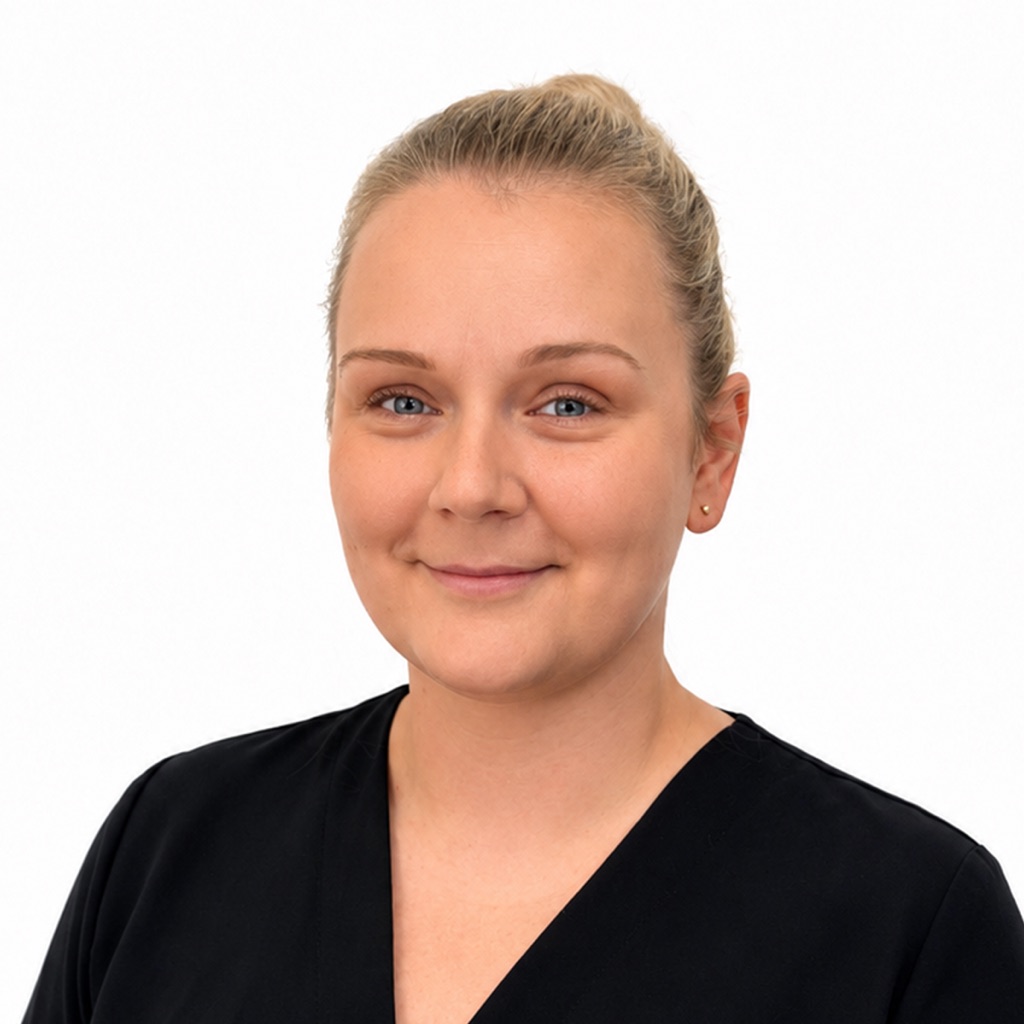 Paulina Hryncewicz, Obsługa pacjenta