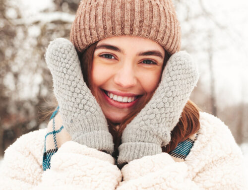 Zimna pogoda a nadwrażliwość zębów — jak chronić uśmiech zimą?