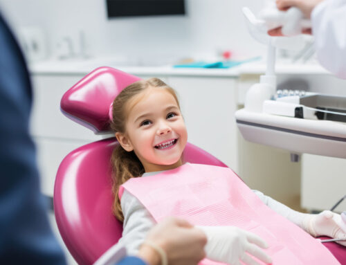Jak przygotować dziecko do pierwszej wizyty stomatologicznej