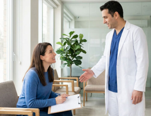 Pierwsza wizyta u implantologa – jak się przygotować i czego się spodziewać?